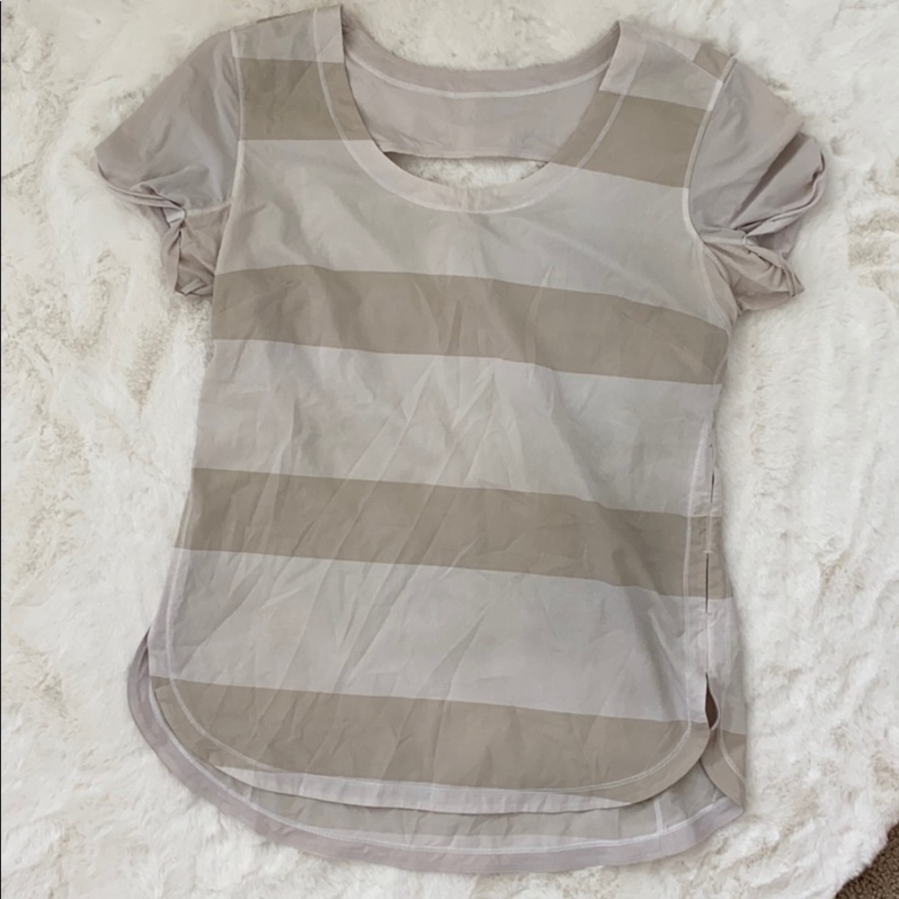 Lululemon Shirt